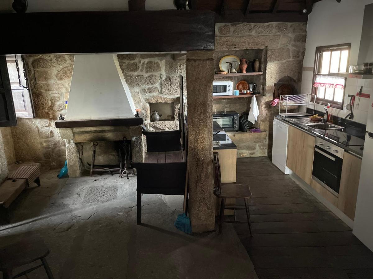 הוילה וידאגו Casas De Selhariz מראה חיצוני תמונה