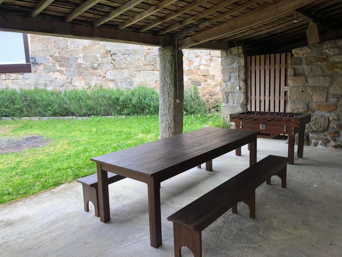 הוילה וידאגו Casas De Selhariz מראה חיצוני תמונה