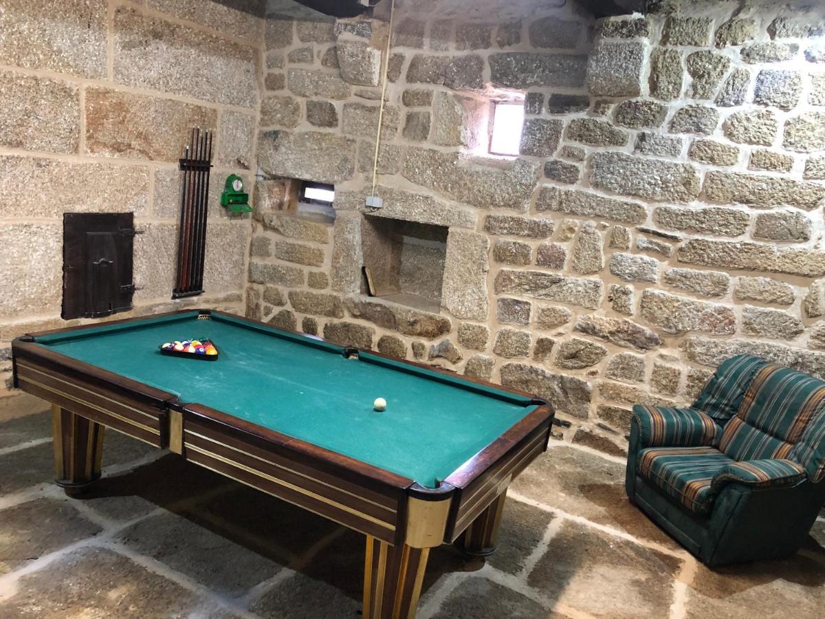 הוילה וידאגו Casas De Selhariz מראה חיצוני תמונה