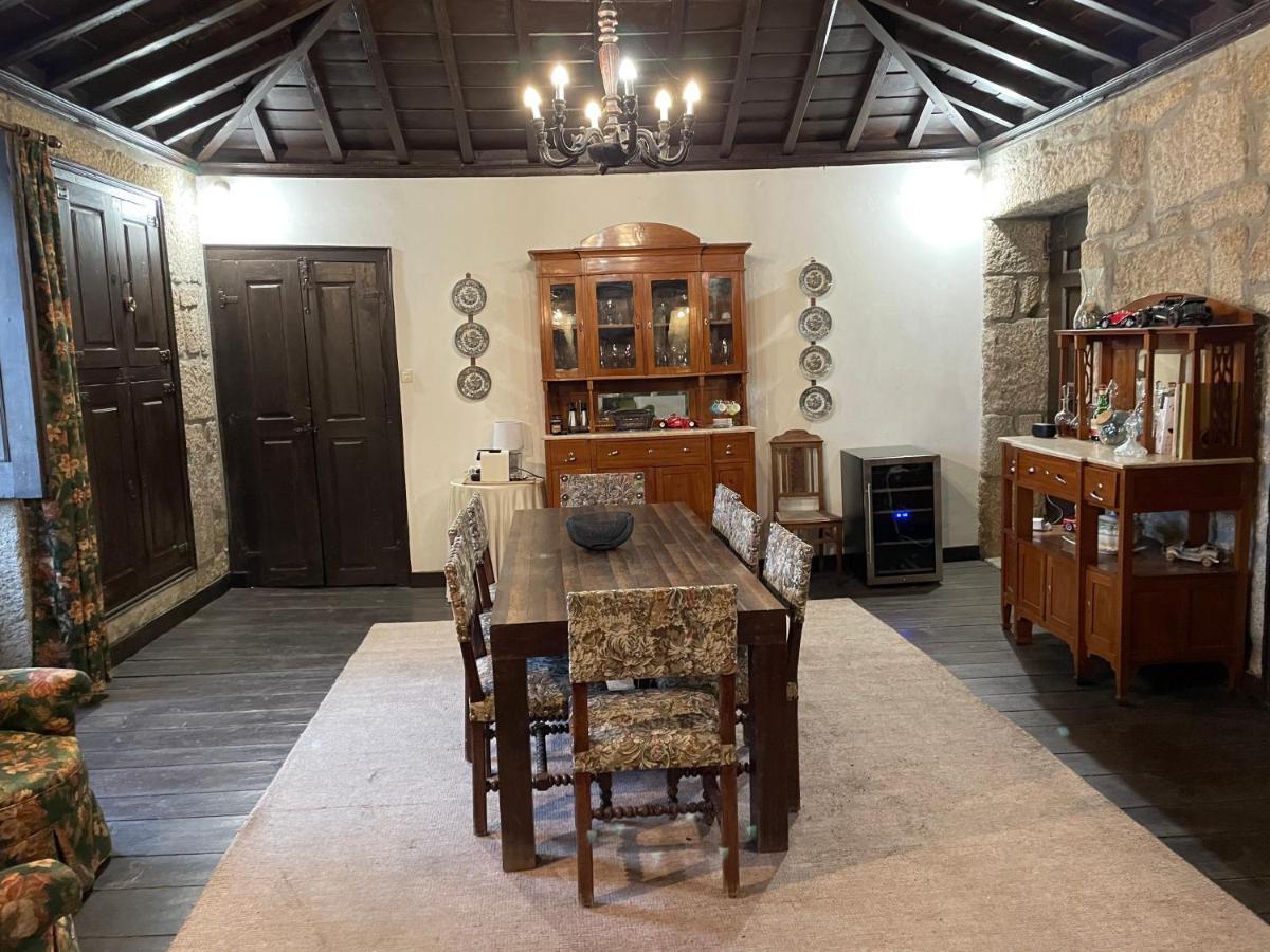 הוילה וידאגו Casas De Selhariz מראה חיצוני תמונה