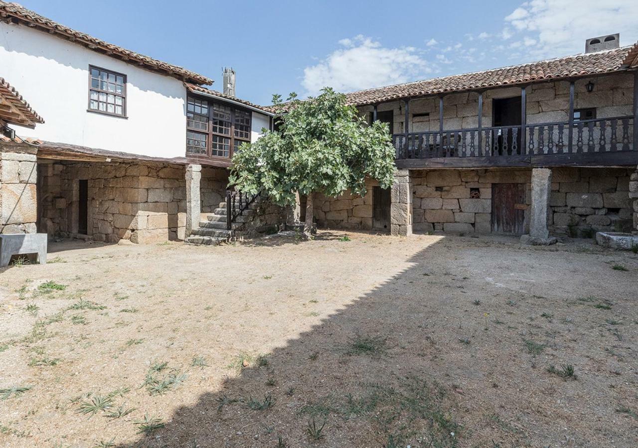 הוילה וידאגו Casas De Selhariz מראה חיצוני תמונה