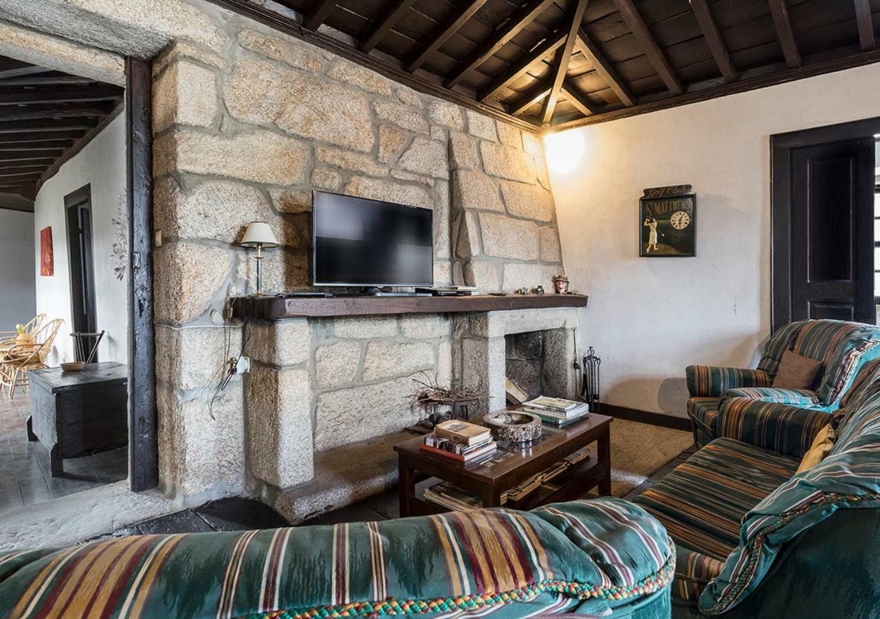 הוילה וידאגו Casas De Selhariz מראה חיצוני תמונה