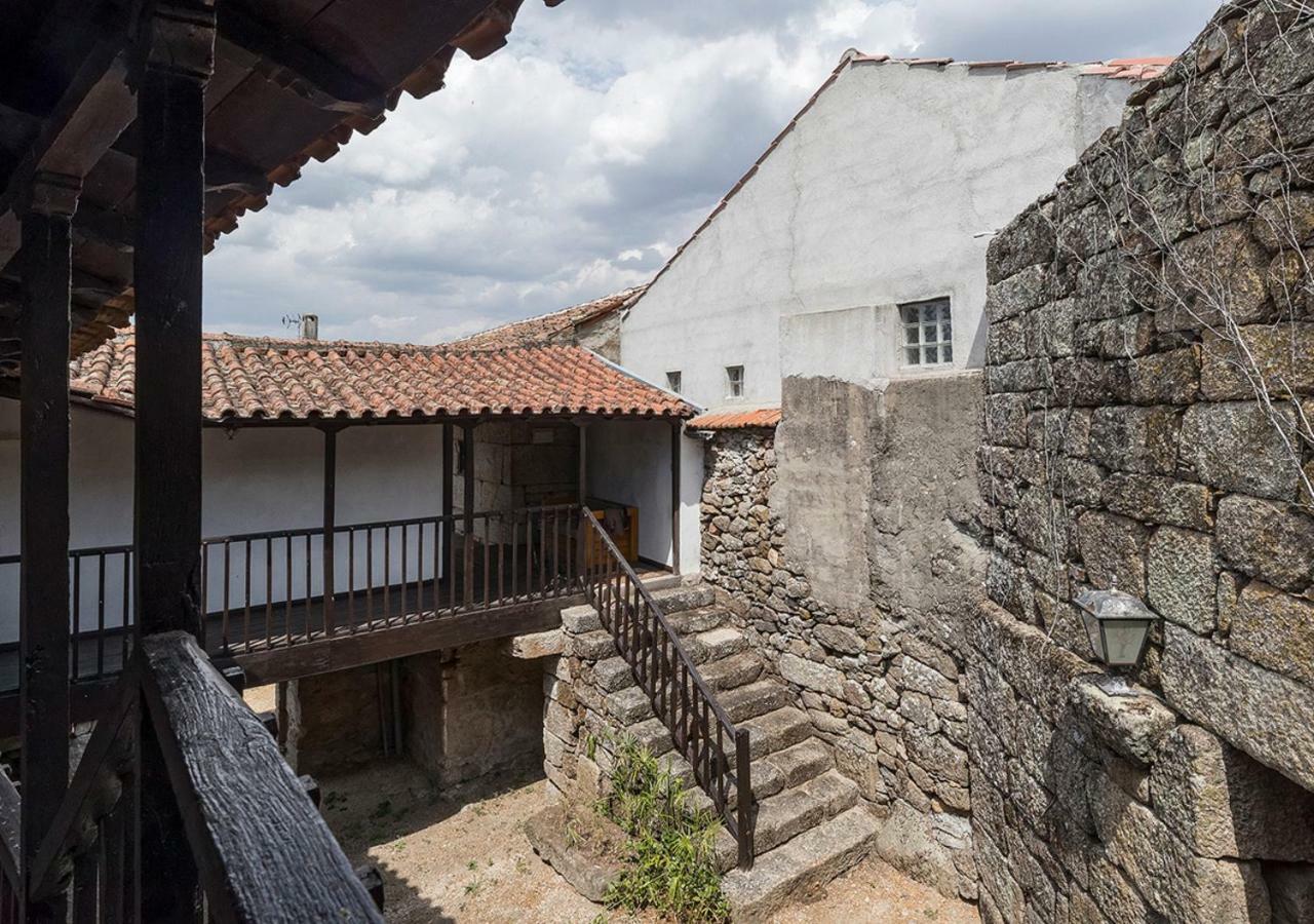 הוילה וידאגו Casas De Selhariz מראה חיצוני תמונה