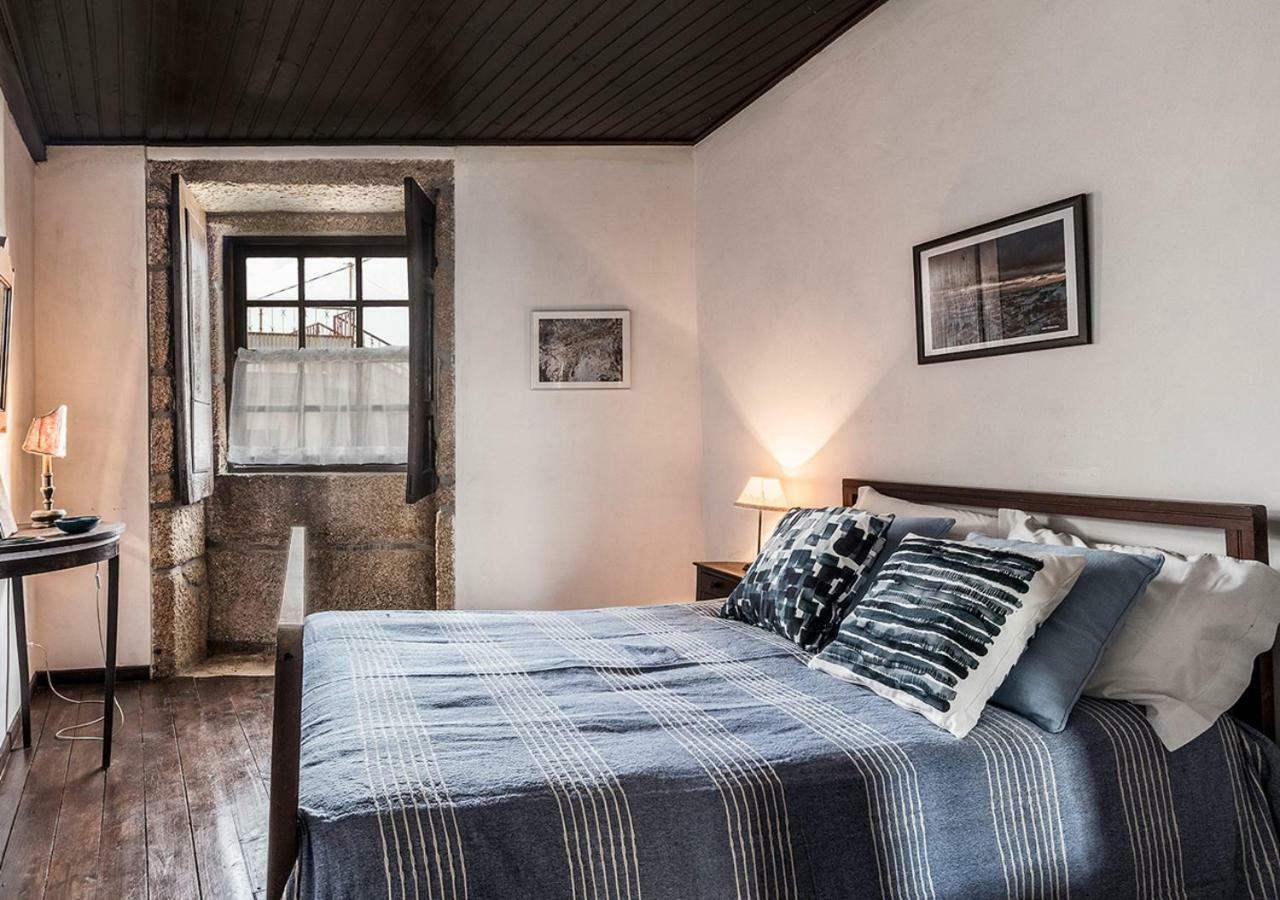 הוילה וידאגו Casas De Selhariz מראה חיצוני תמונה