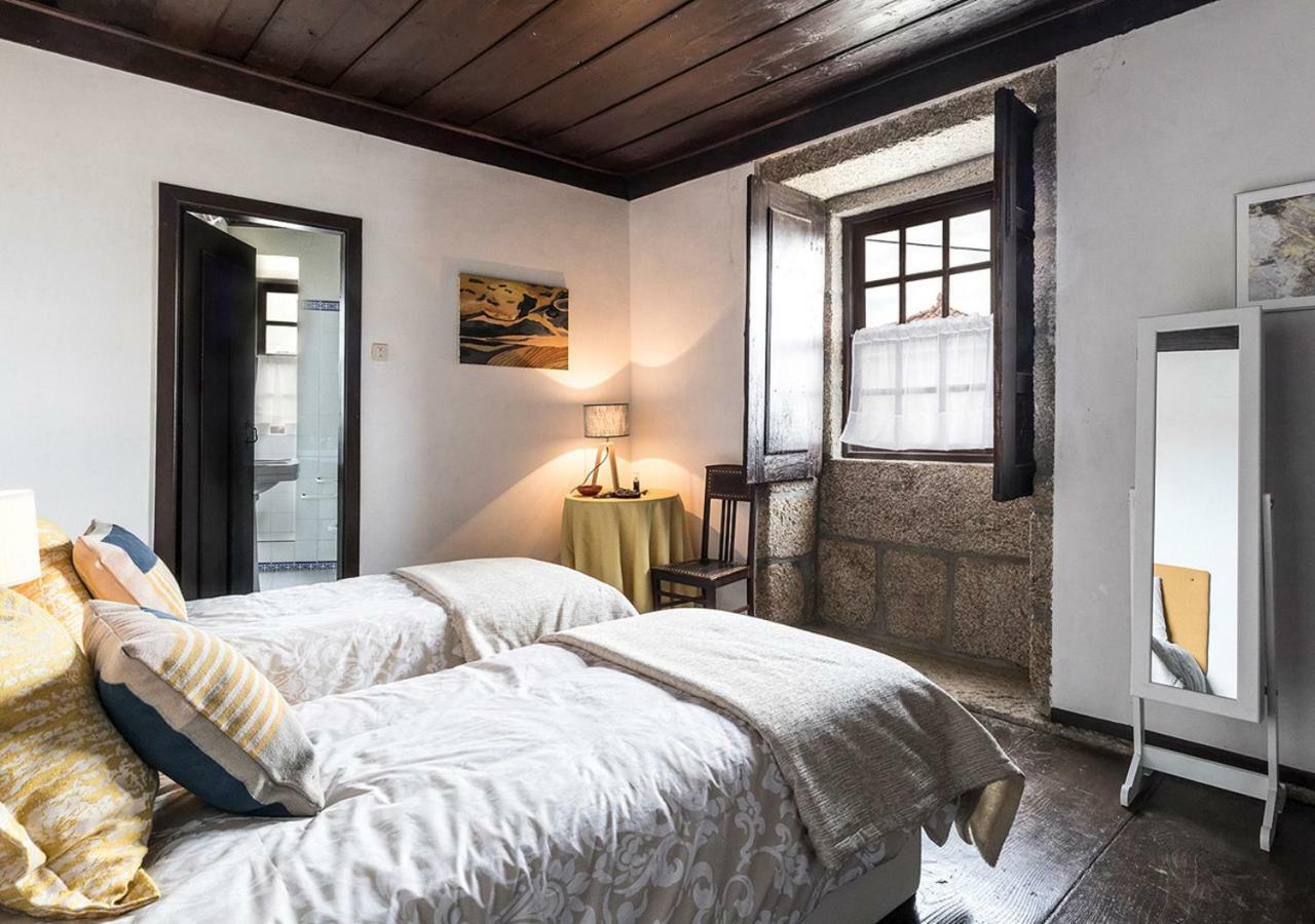 הוילה וידאגו Casas De Selhariz מראה חיצוני תמונה