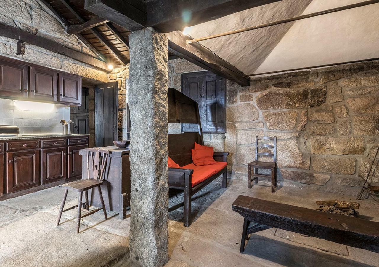 הוילה וידאגו Casas De Selhariz מראה חיצוני תמונה