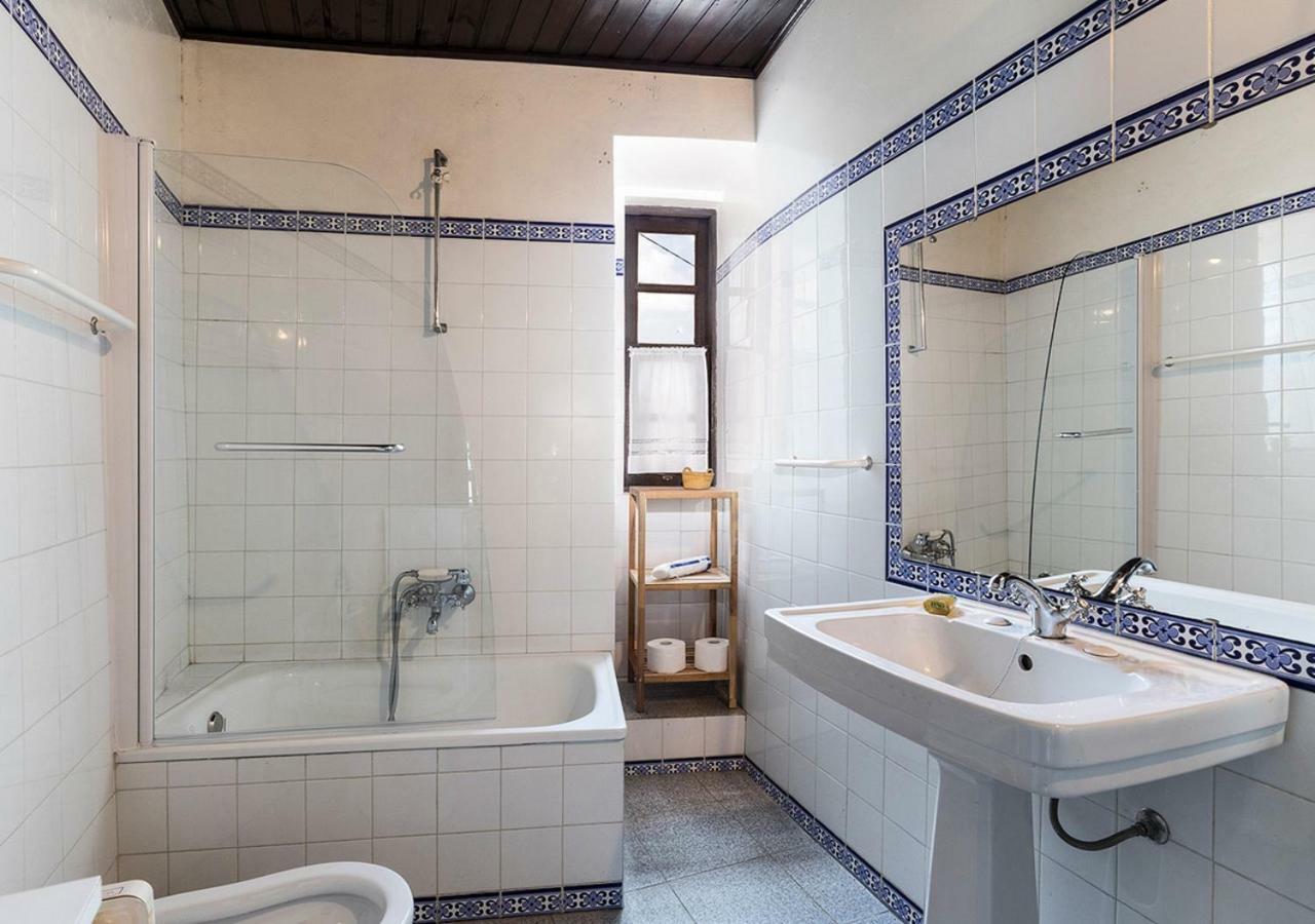 הוילה וידאגו Casas De Selhariz מראה חיצוני תמונה
