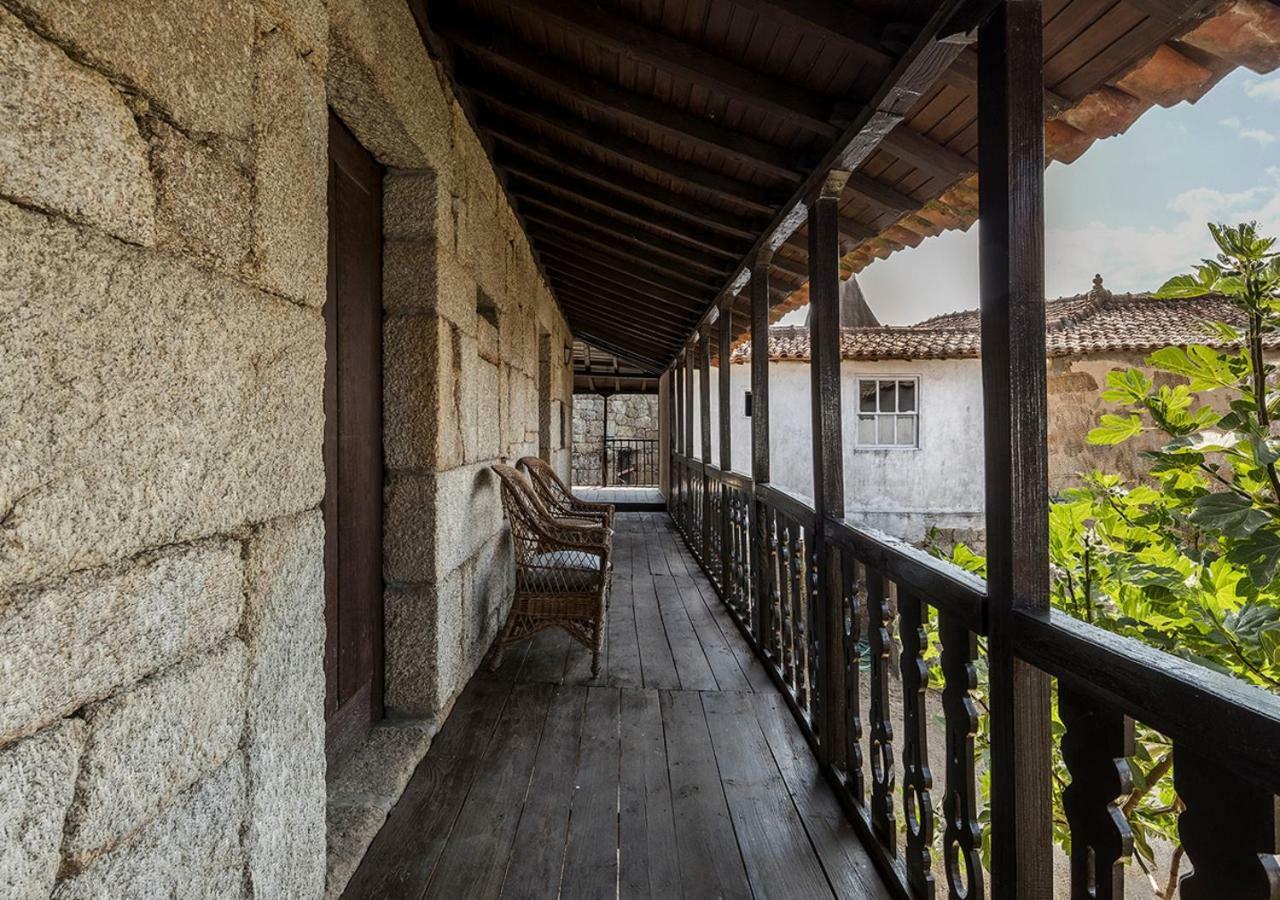 הוילה וידאגו Casas De Selhariz מראה חיצוני תמונה