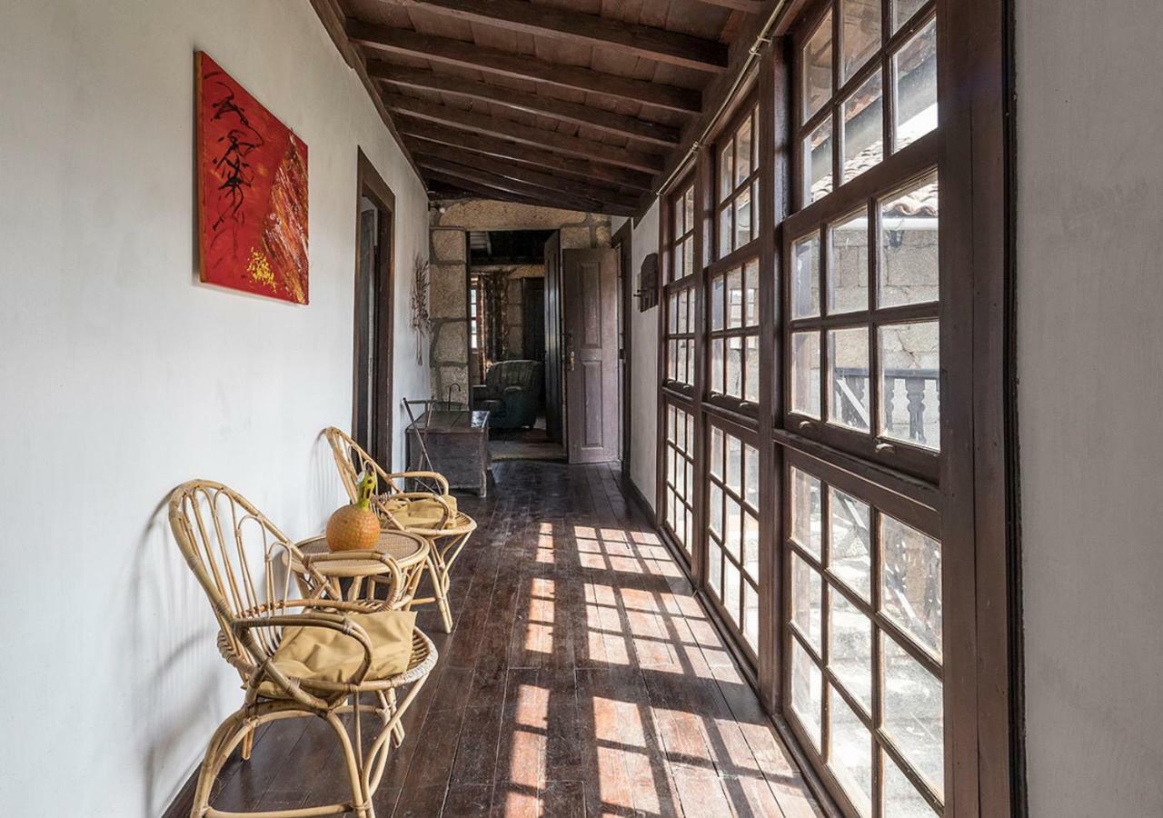 הוילה וידאגו Casas De Selhariz מראה חיצוני תמונה