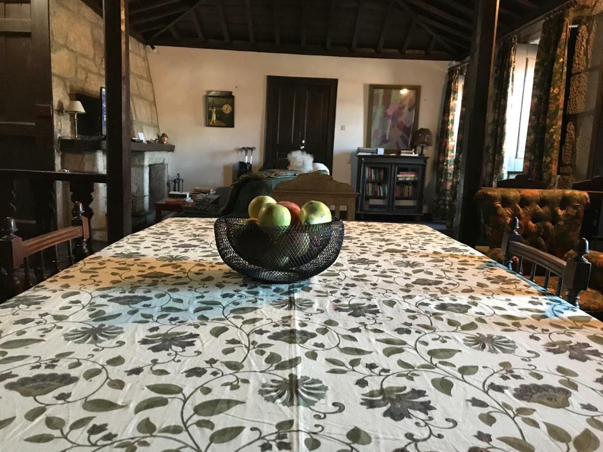 הוילה וידאגו Casas De Selhariz מראה חיצוני תמונה