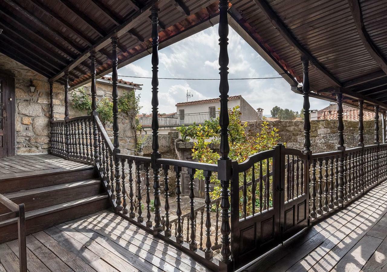 הוילה וידאגו Casas De Selhariz מראה חיצוני תמונה