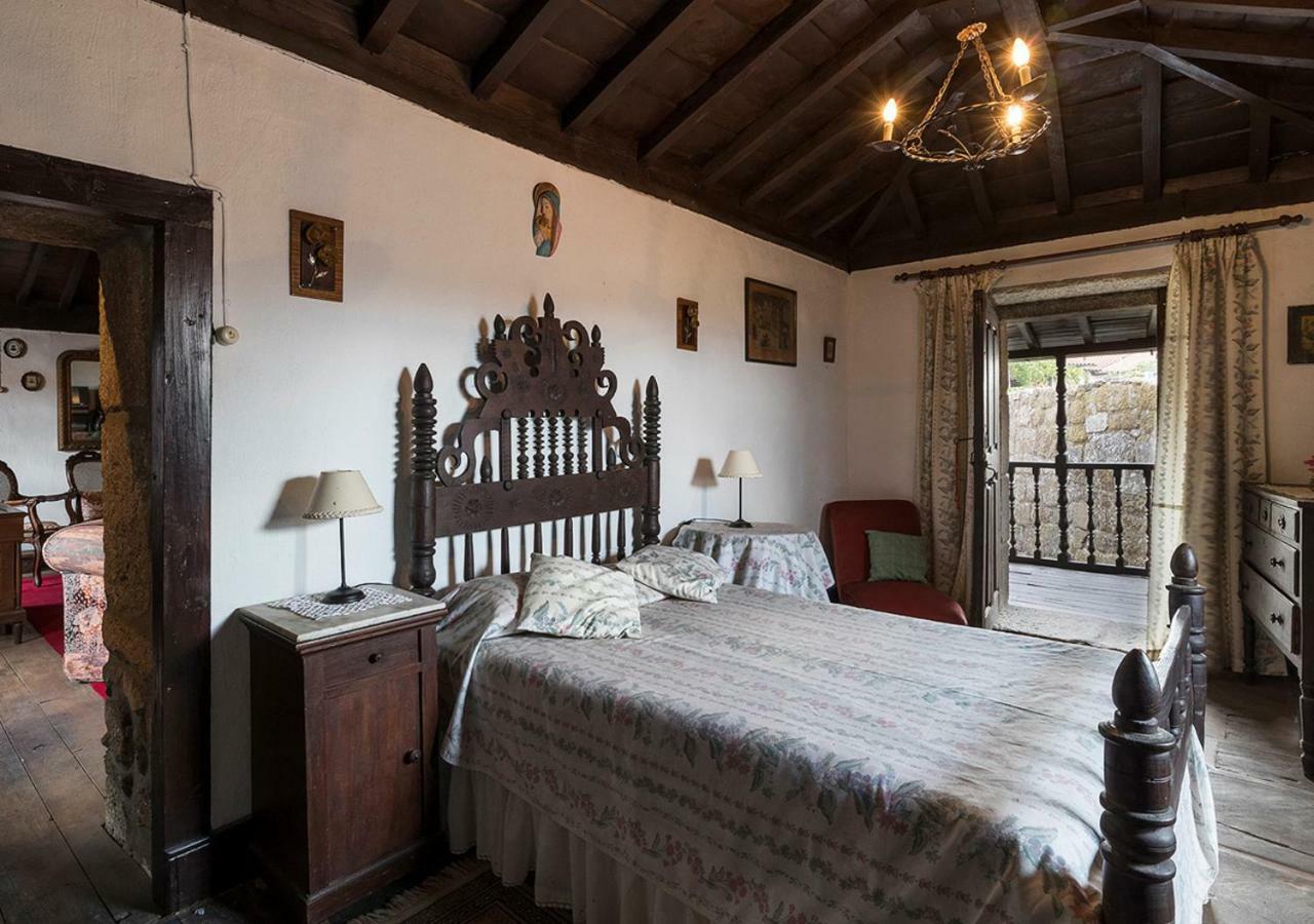 הוילה וידאגו Casas De Selhariz מראה חיצוני תמונה