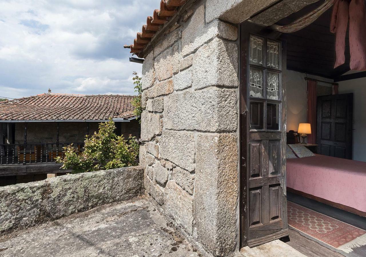 הוילה וידאגו Casas De Selhariz מראה חיצוני תמונה
