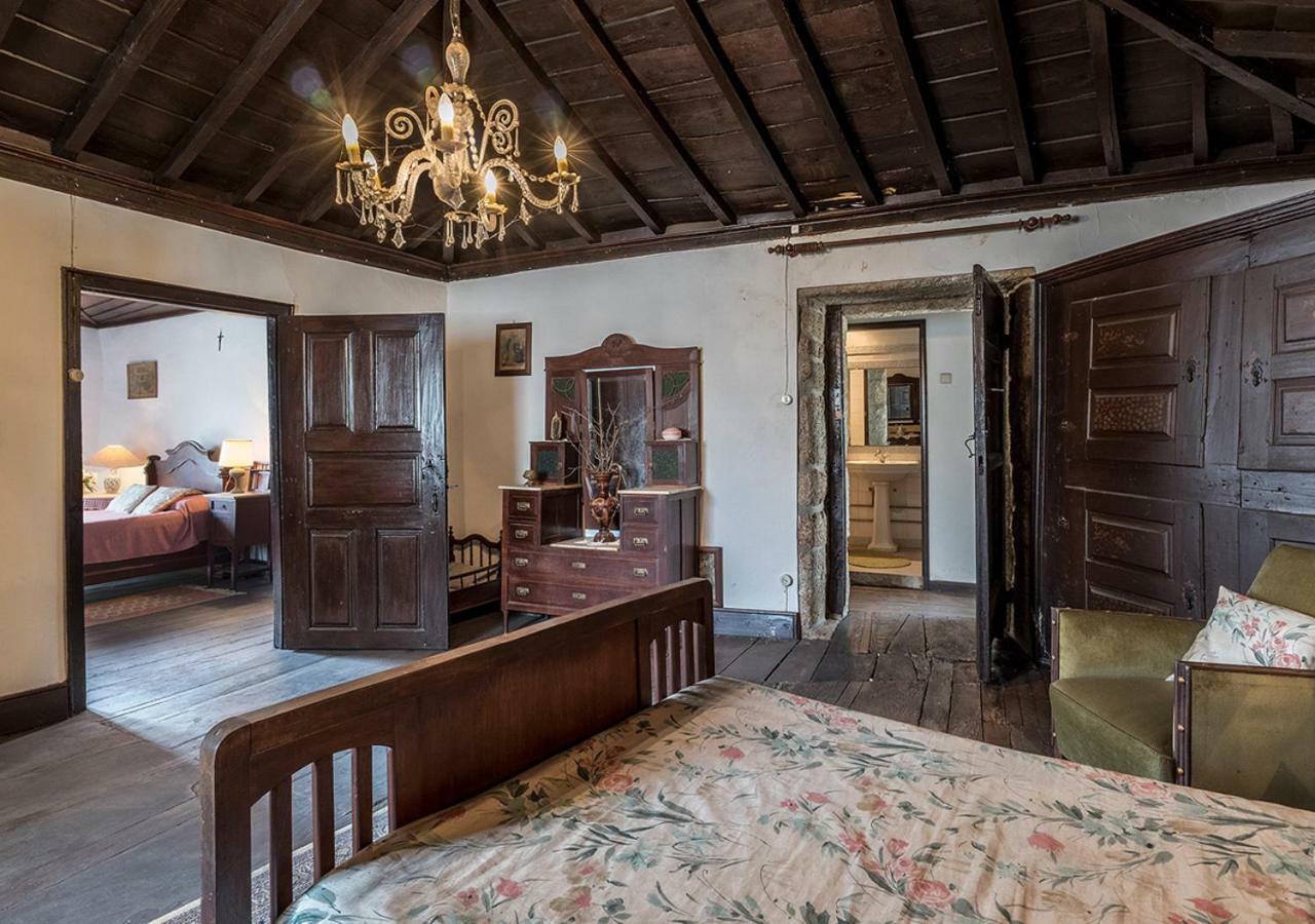 הוילה וידאגו Casas De Selhariz מראה חיצוני תמונה